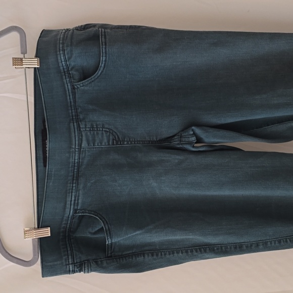 Torrid Denim women plus size 1XT stretchy jeans blue skinny high rise - Picture 2 of 6
